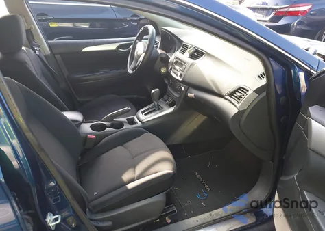 2016 Nissan Sentra S/Sv/Sr/Sl z USA, uszkodzony, nr VIN 3N1AB7AP1GY331577